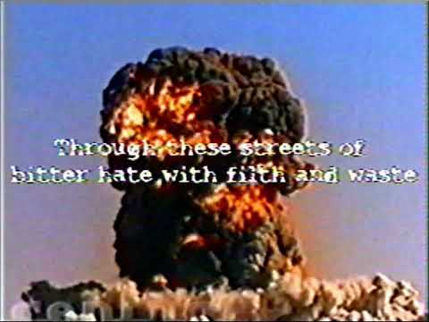 YUNG DMIZE - NUCLEAR WINTER **(LYRIC VIDEO)**