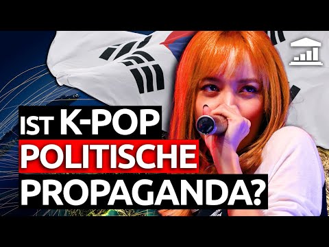 K-POP: Die geniale Soft-Power-Waffe von Südkorea!