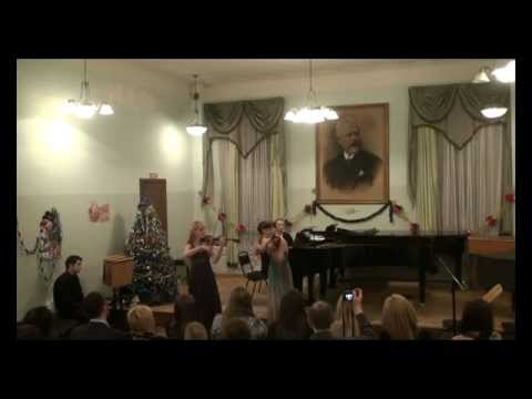 Kern - Frolov - Smoke Gets In Your Eyes Керн - Фролов - Дым