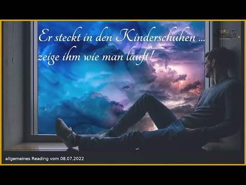 Seelenpartner hat die Schnauze voll! Jetzt kommt es auf Dich an! Liebes Orakel Wunschpartner