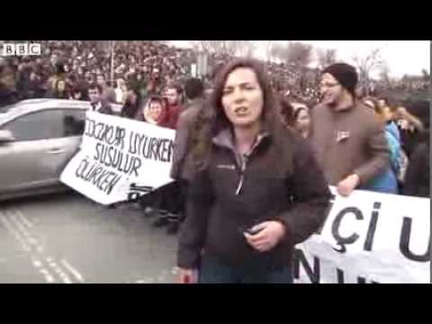 Turkey Protest: Crowds Chant 'Berkin Elvan Was Only 15"