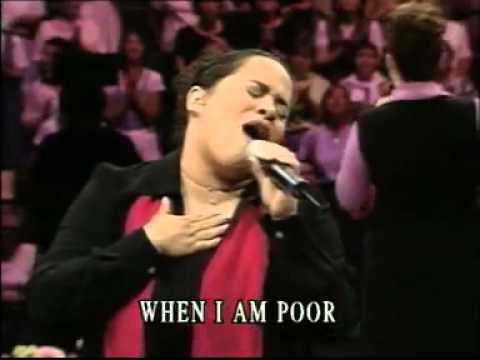 ALL THINGS ARE POSSIBLE   Women of Faith   YouTube