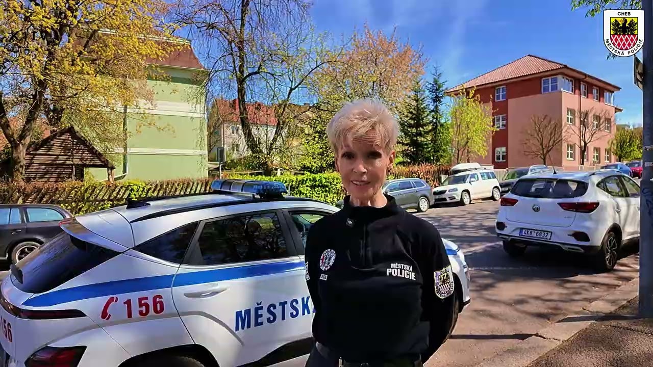 Strážníci se stále musí potýkat i s problémem prostituce 👮‍♀️👮