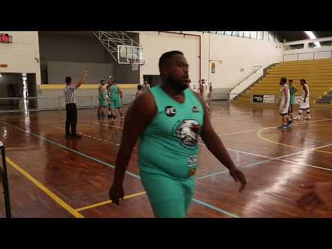 NLAB MN Temporada 23/24 -  Série Prata Rodada #01 - Villanova Eagles Megavolts