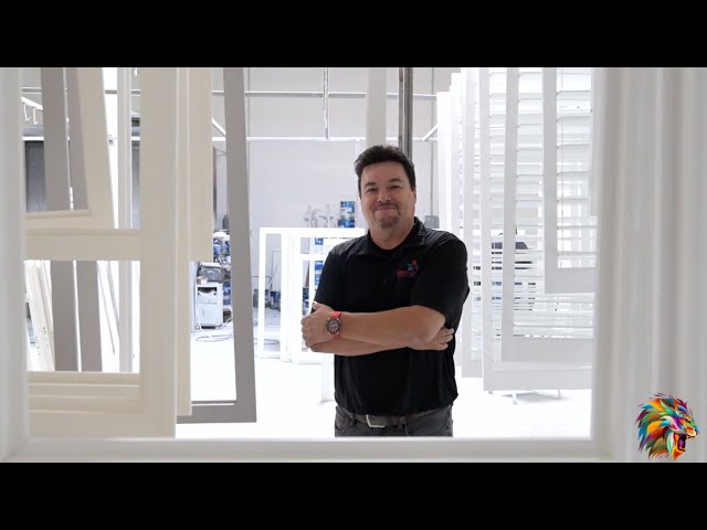 Kenneth Montoya - Sun Devil Shutters
