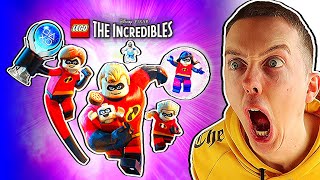 The Lego Incredibles Platinum WAS NOT Incredible!
