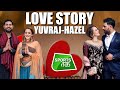 SPECIAL LOVE STORY EP 6 Yuvraj Hazel Love Story Is The Plot To A Bollywood Hit Sports Tak