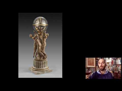 Cocktails with a Curator™: Clodion's "Dance of Time"