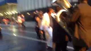 Jon Batiste, @The Colbert Report