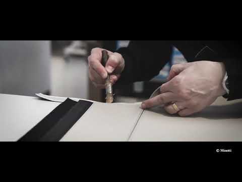 Minotti Connery Sofa by Rodolfo Dordoni