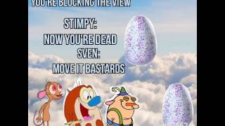 Near Miss - To All My Friends