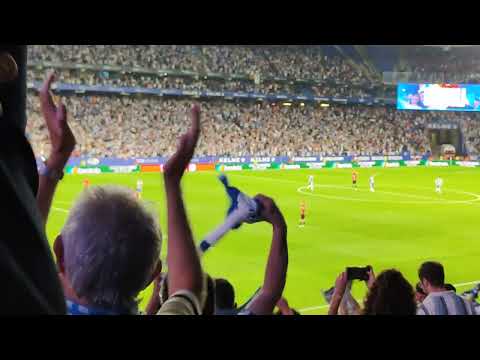 Gol de Kike García Espanyol 3 VS Mallorca 2 La Liga 2025-2026