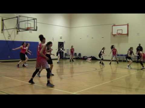 Way To Win Bronze vs. Lady Local Hoops - Game Clip 007 (00044)