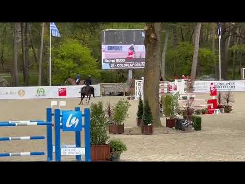 COLDPLAY DES ROSIERS