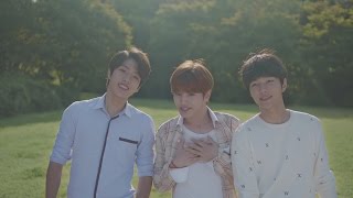 k-pop idol star artist celebrity music video Cross Gene