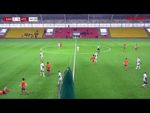 FC Samgurali - Ateitis FM | U-14 | I