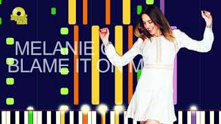 Melanie C - BLAME IT ON ME (PRO MIDI REMAKE) - &quot;in the style of&quot;