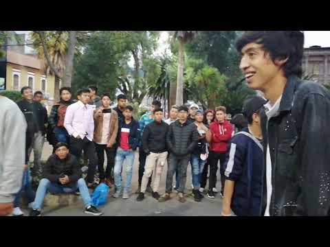 ANXO vs SERPIENTE vs JUANITO KORACHA |SEMIFINAL| Gold Battle filtro Ambato