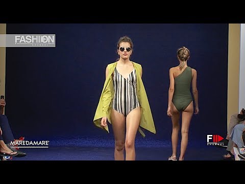 MAXMARA #1 - BEACH INVADERS SS 2020 Maredamare 2019 Florence - Fashion Channel