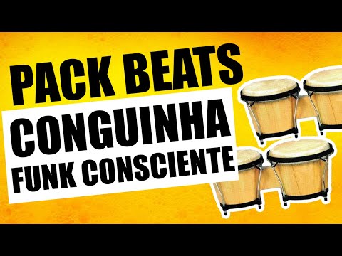 PACK BEATS CONGUINHA SÓ AS PURA SEM GRAVE