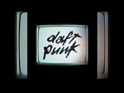 Daft Punk - Human After All [Full Album]