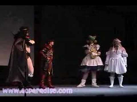 Vancouver Cosplay Association @ Sakuracon 2003 - #06