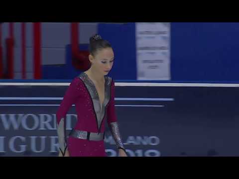 Lucrezia Beccari SP - Campionati Italiani 2018