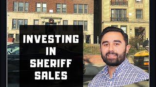 Sheriff sales NJ