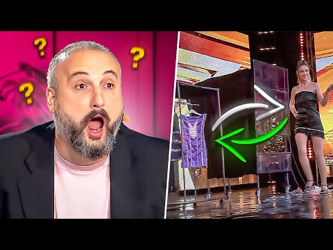 ლეა კაილის უსწრაფესად გამოცვლის მასტერკლასი!