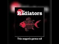 THE RADIATORS/THIS WAGON'S GONNA ROLL