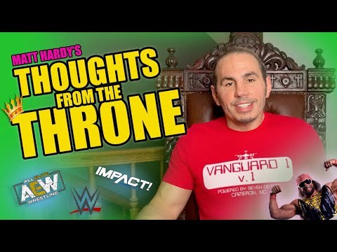 Watch: Matt Hardy On The State Of The Wrestling Industry