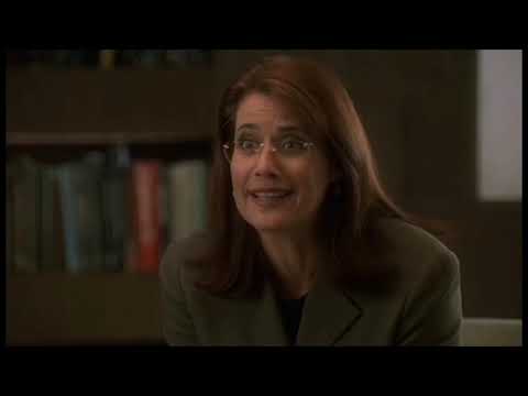 The Sopranos Season 2 Episode 07   D Girl Tony Talks about AJ's Existential Crises