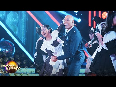 B.Chinsanaa, B.Khaliun -  Rock'n  Roll - Week 10 | Dancing with the stars Mongolia 2025