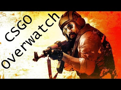 Csgo Overwatch (No Commentary) Uncut 60fps Episode 1 Video