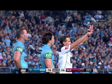 2018 State of Origin: Controversial Moments - Game II
