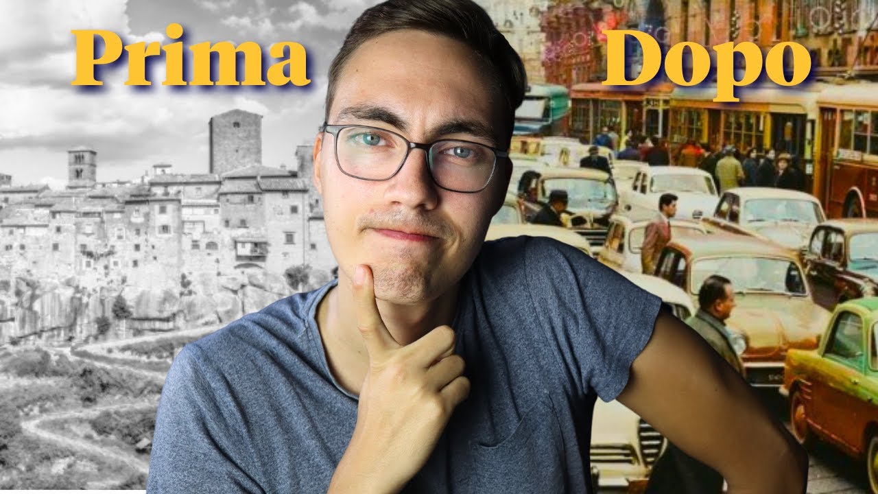 Quando l'Italia cambiò completamente: il miracolo economico