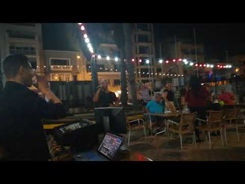 Malta Singers Ray Suda I Started a Joke 21 9 18 Bocci club