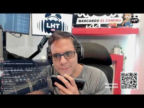 LHT - Miércoles de concurso LL - 18/02/26