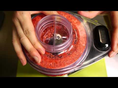 Simplest strawberry ice cream...must watch