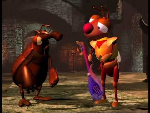 InseKtorS   E14   Grosse Kolere  ( in French language )