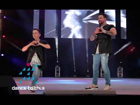 Duplic8 Dance To This Interview - Move It 2014