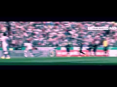 FC Nottingen vs Bayern Munich 1-3 Highlights