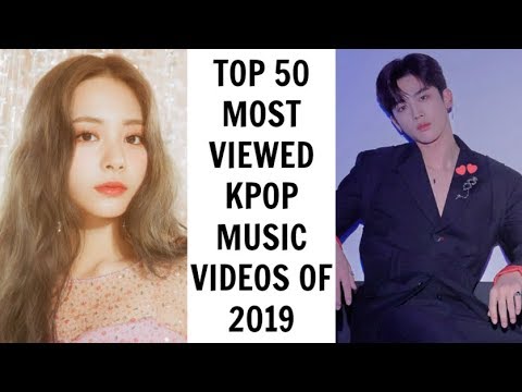 [TOP 50] MOST VIEWED KPOP MUSIC VIDEOS OF 2019 | November (Week 1)