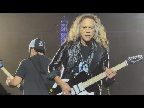 Metallica: The Living End's "Prisoner of Society" (Melbourne, Australia - 8-11-2025