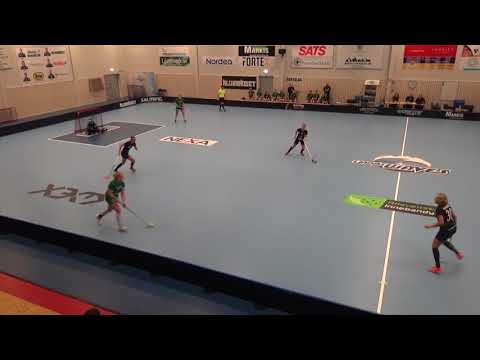 180128 Damer Div.1 VGR Lindås - Burås (4-1) Per1b