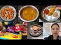 My Daily Routine Aloo Soyaben Sabji मै अपने घर का और बच्चो का 