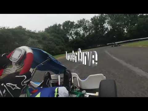 Llandow Onboard Lap - NKC