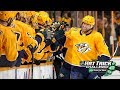 Craig Smith's hat trick leads Preds in rout of Islanders