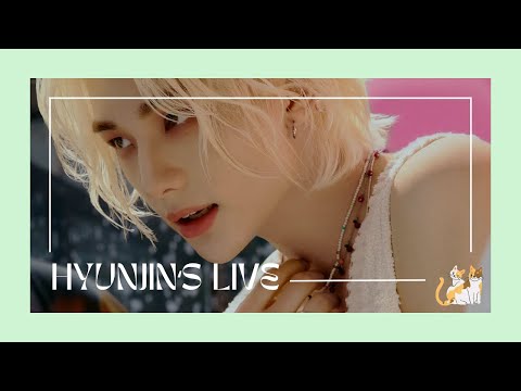 [Hyunjin Live] 220529 DJ Ret #5