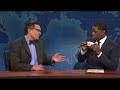 Elon Musk Talks DogeCoin On SNL